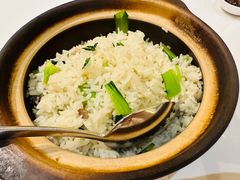 咸肉菜包饭-太湖饭店·寄畅轩中餐厅