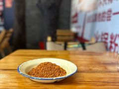 巨香干碟-拈签一笑黄牛肉辣卤串串
