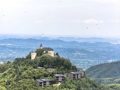 -莫干山风景区