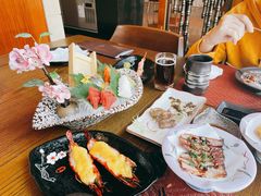 -南湖名都大酒店-千叶日本餐厅
