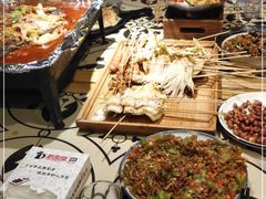 -新凯旋烧烤·燕姐千岛湖土菜