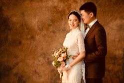 -黑马婚纱摄影
