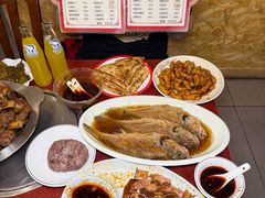 -聚首堂·特色小吃·肘子(什刹海德胜门店)