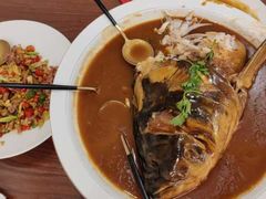 -鲁宴·鲁煨黄河生态大鲤鱼(月坛店)