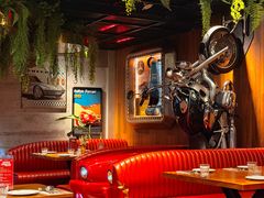 -1886德国汽车餐厅(外滩中央店)