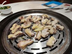 -德兴show鲜·蒸汽海鲜火锅餐厅(格创悦里店)