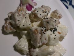 -绿茶餐厅(王府井永宁门店)