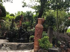 -芽庄中心购物广场