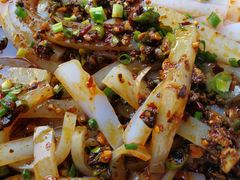 麻辣凉粉-笑红饭庄