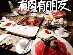 -码头故事火锅(大丰店)