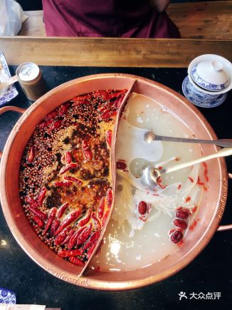 重庆老火锅(太古汇店) - elyseyun的相册 - 广州美食 - 大众点评网