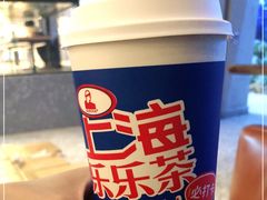 -LELECHA乐乐茶(上海五角场万达广场店)