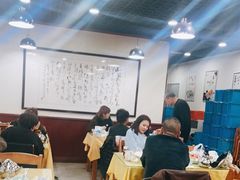 大堂-春水锅贴·传统鲁菜(大明湖店)