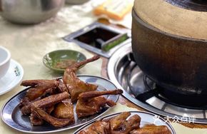 Fresh Pigeon with Milk