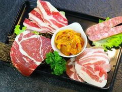 -梨花自助烤肉(天河城店)