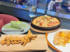-必胜客(八一店)