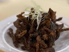 脆鳝-王宝和酒家(黄浦店)