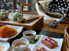 红米肠粉-小城粥道·海胆鲜虾粥(解放广场店)