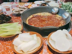 -赵美丽·重庆社区火锅·直营店(火车东站·中豪国际店)