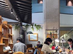 -大书房咖啡(中传国交店)