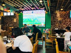 大堂-南阳城烧烤海鲜酒店(和平路店)