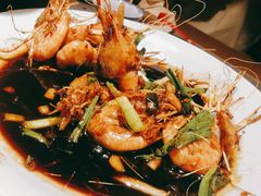 -老头儿油爆虾(星光一期店)