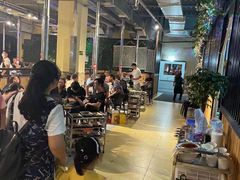 大堂-胡四哥特色火盆烧烤(总店)
