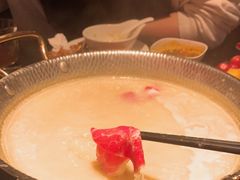 -捞王猪肚鸡火锅(财富中心店)