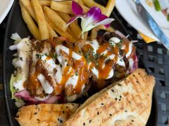 -申德勒加油站餐厅(三里屯北小街店)