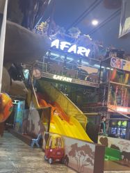 点击看大图 -卡通尼·Safari非洲探索乐园·生日会(金桥国际商业广场店)