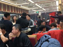 大堂-金刚山烧烤(中山路店)