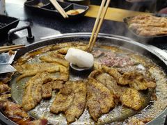 -赞酱川式烤肉(蜀都万达店)