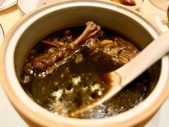 -广州富力丽思卡尔顿酒店·丽轩·粤菜