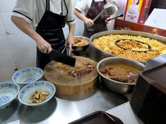 -门框胡同百年卤煮(新街口店)