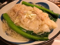细蓉云吞面-岭南真味·匠心粤菜(K11店)
