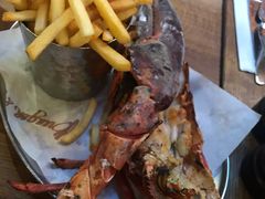 -Burger & Lobster(Dean Street)