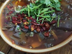 -汝萍传统蘸水菜(春华路总店)