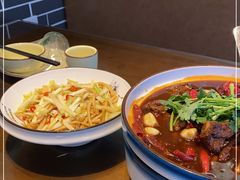 -何氏排骨(左家塘店)