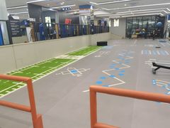-海派健身(洋河力帆店)