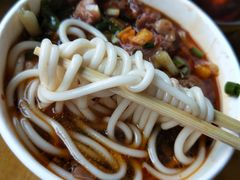牛杂汤粉-郭记老汉口热干面