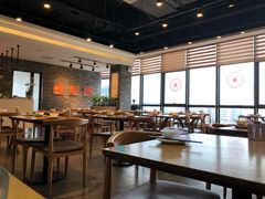 -菩提树·素食餐厅(汇智国际商业中心店)