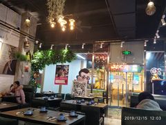 大堂-Hi YOU你的饭局泰餐厅(雍和宫店)