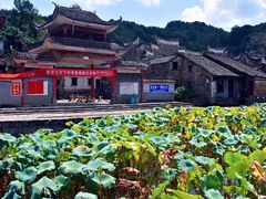 -板梁古村