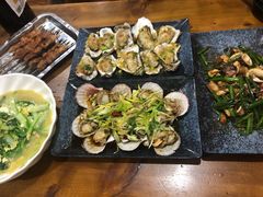 -老东镇啤酒屋海鲜加工·蒸汽海鲜·海鲜烧烤(台东店)