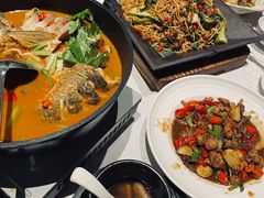 -鄱阳湖·江西小炒·瓦罐煨汤(五道口店)