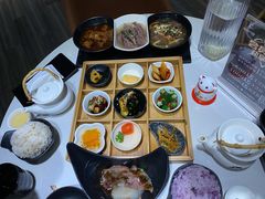 九宫格玲珑前菜-新仙清汤牛腩(铜锣湾店)