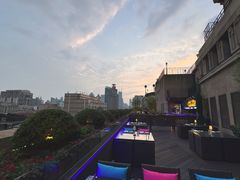 -上海和平饭店-华懋阁 The Cathay Room