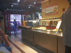 自助取餐区-胖姐包子铺(太原街店)