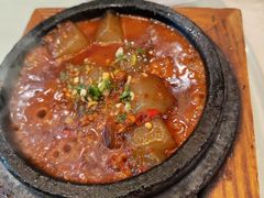 石锅凉粉-玉华宫宾馆·餐厅(铜川驻京办店)