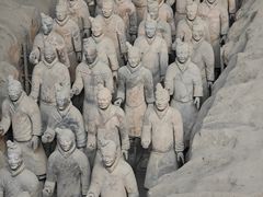 -秦始皇帝陵博物院(兵马俑)
